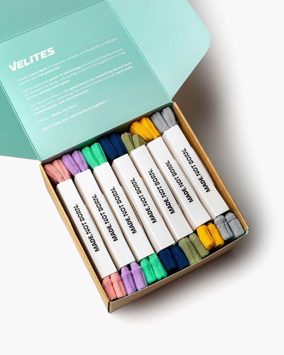 Weekly Wristbands Pack