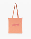 Shopping Bag Light Pink