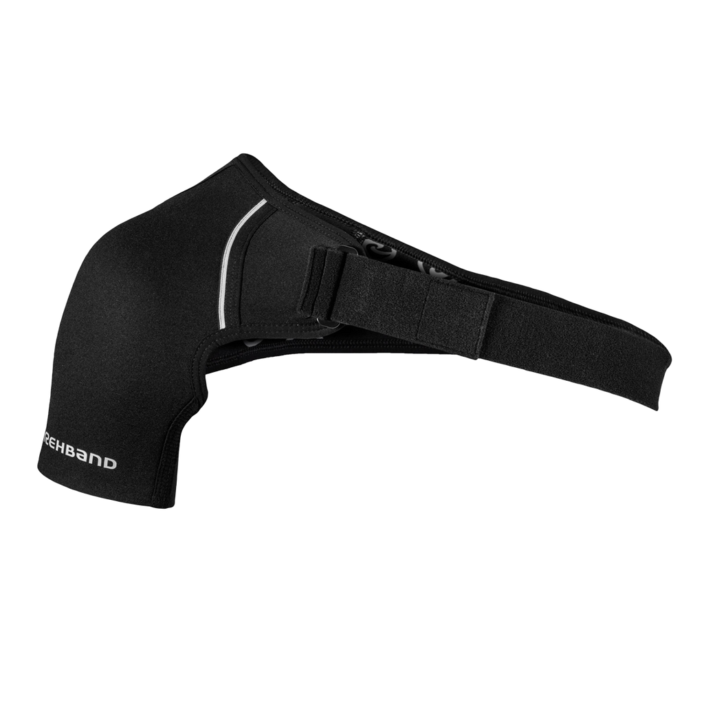 QD Shoulder-Support Left 3mm