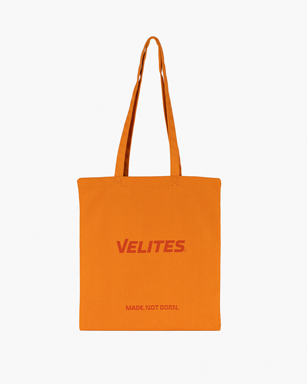 Shopping Bag Orange
