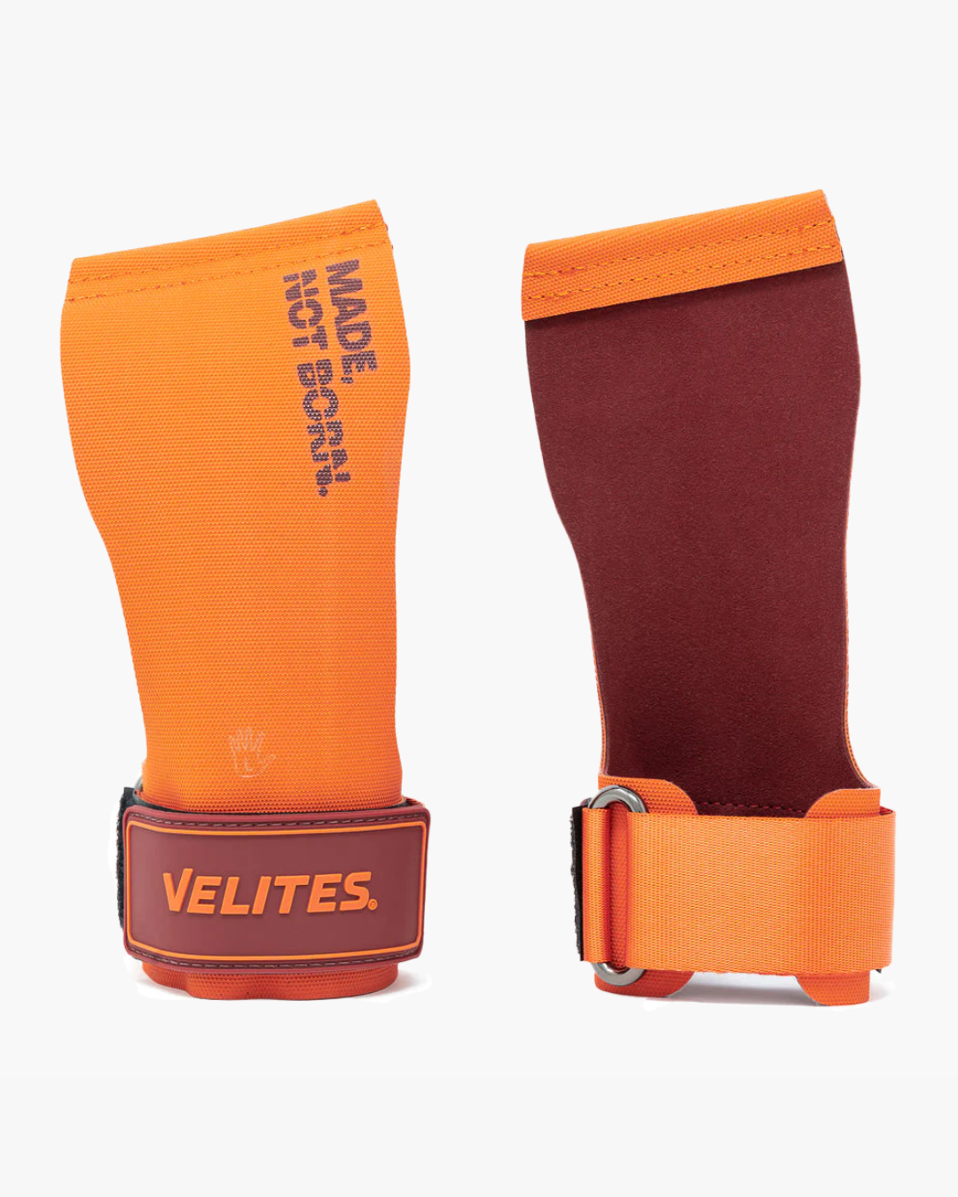 Velites Hand Grips All Terrain - Orange Brown