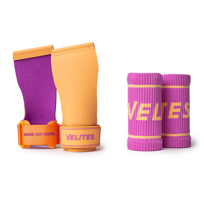 Velites Quad Ultra Hand Grips