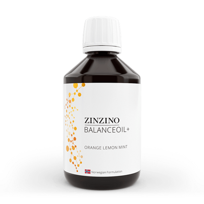 Zinzino BalanceOil+ 300 ml