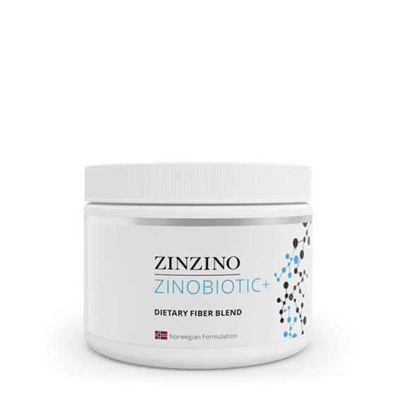 ZinoBiotic+ 180g