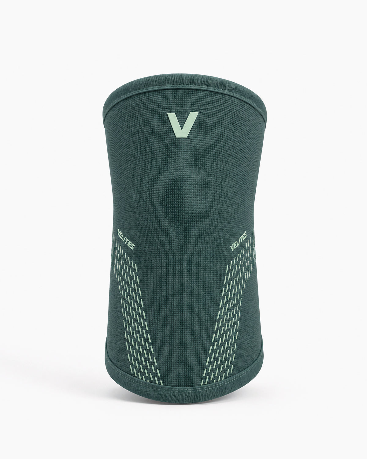 Velites POWER Knæbind 5mm - Pine Green
