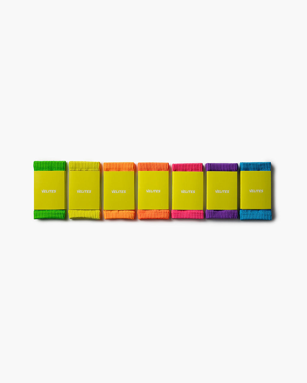 Neon Wristbands Pack