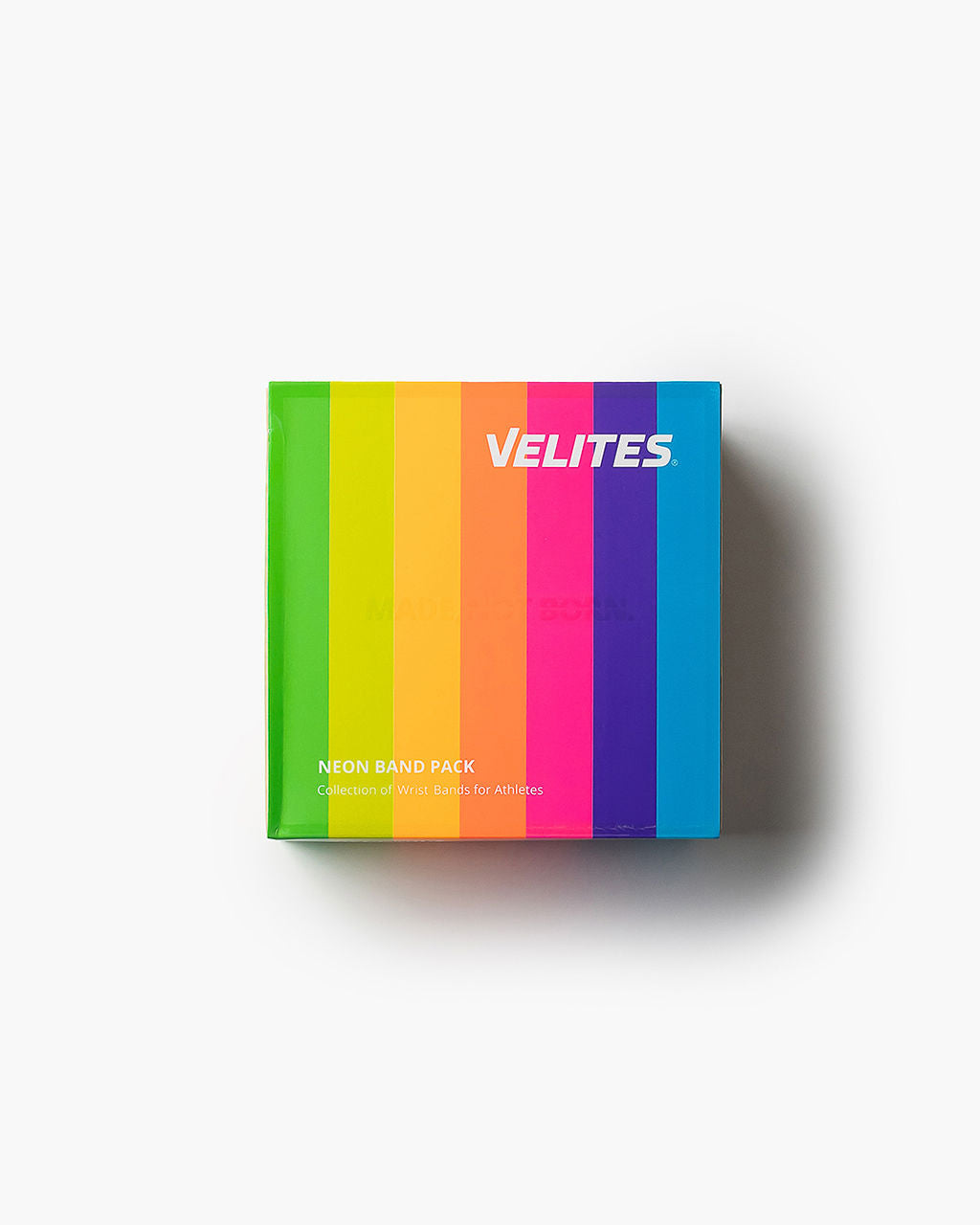 Neon Wristbands Pack