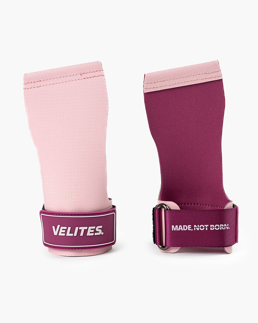 Velites Quad Ultra Hand Grips - Pink Pink