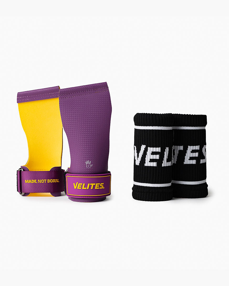 Velites Quad Ultra Hand Grips