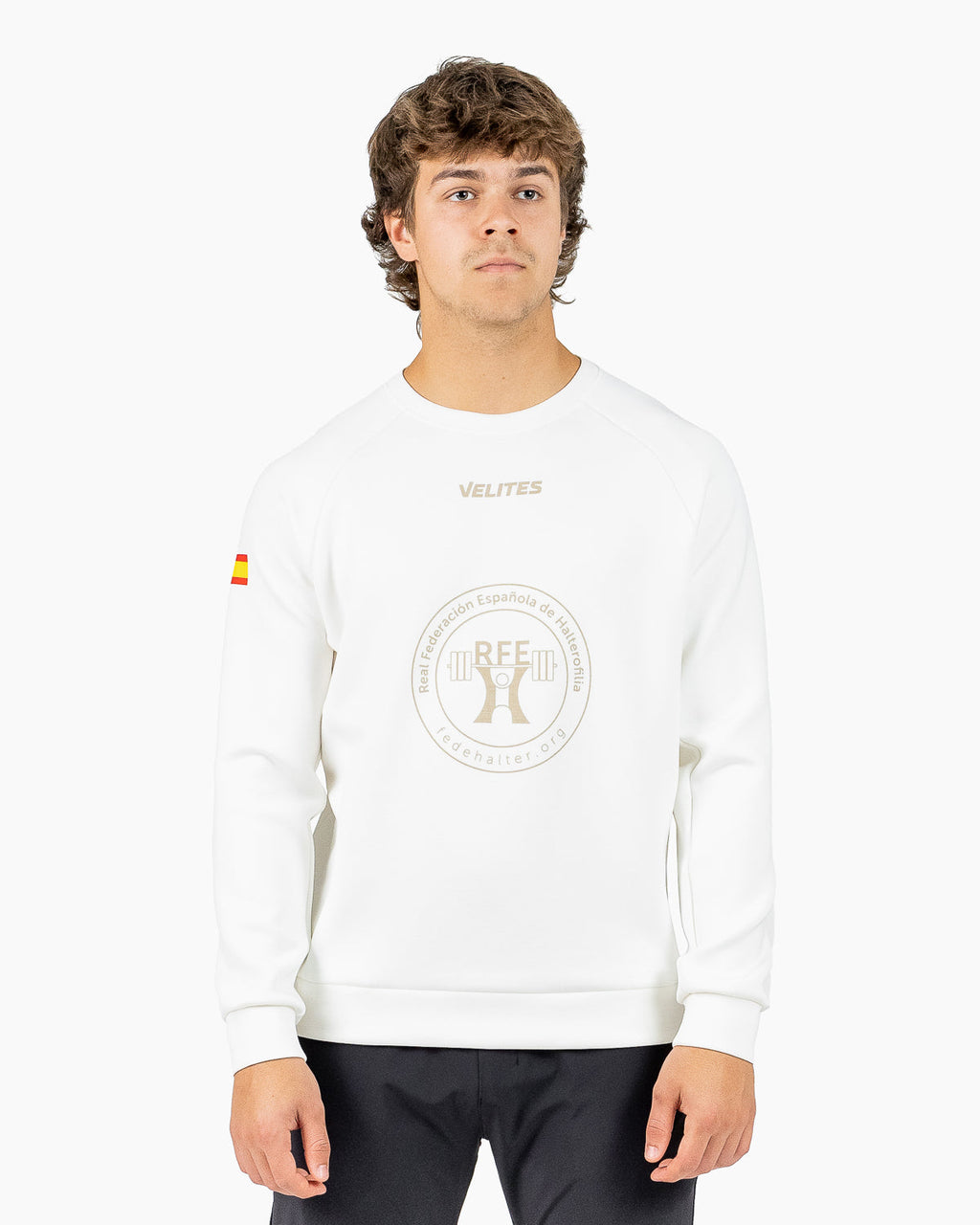 RFEH sweatshirt Holo