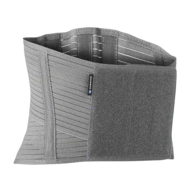 QD Knitted Back Support