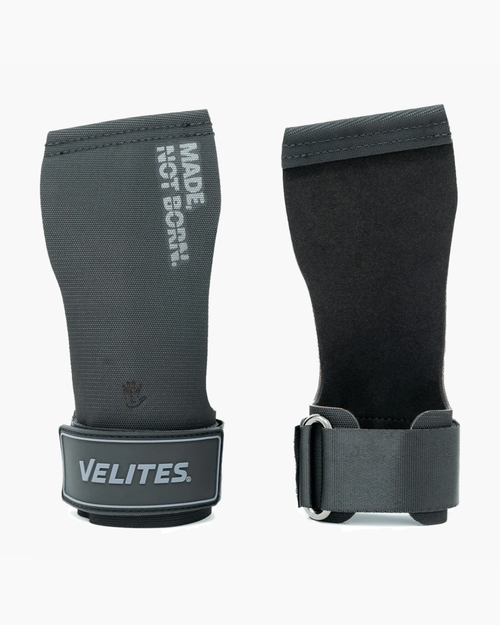 Velites Hand Grips All Terrain - Black Grey