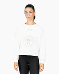 RFEH sweatshirt crop Holo