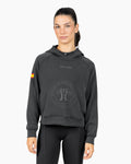 RFEH hoodie crop Holo