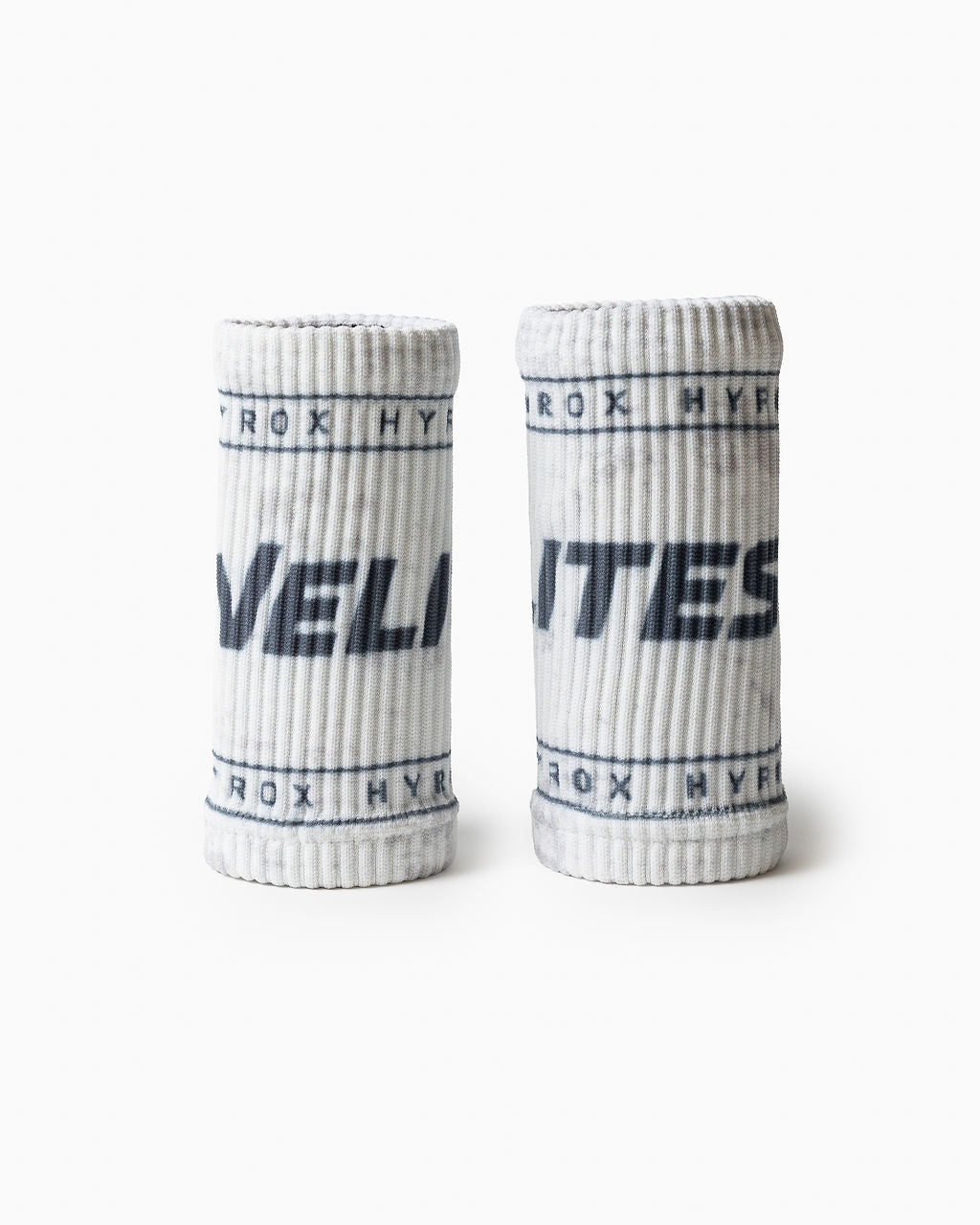 Wristbands Hyrox White