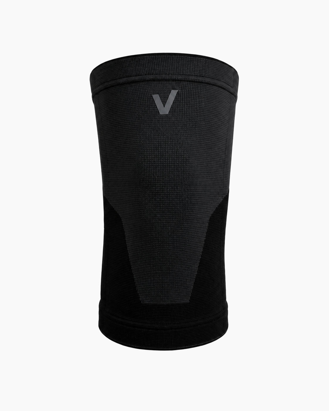 Velites FLOW Knæbind Enkeltlag - Black