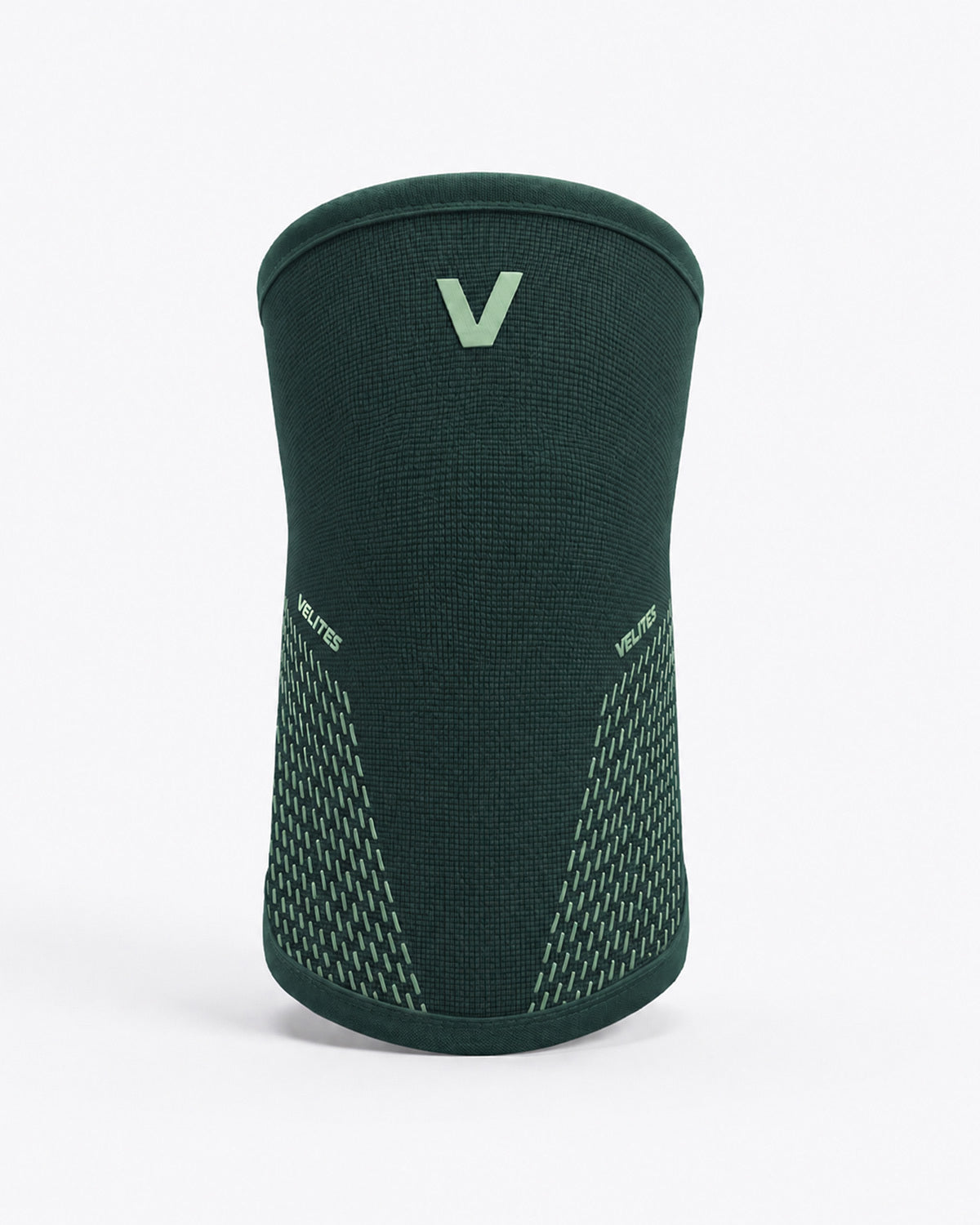 Velites POWER Knæbind 7mm - Pine Green