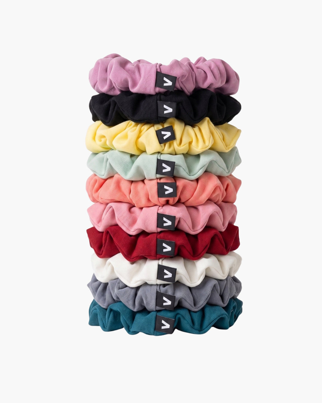 Pack 10 Scrunchie