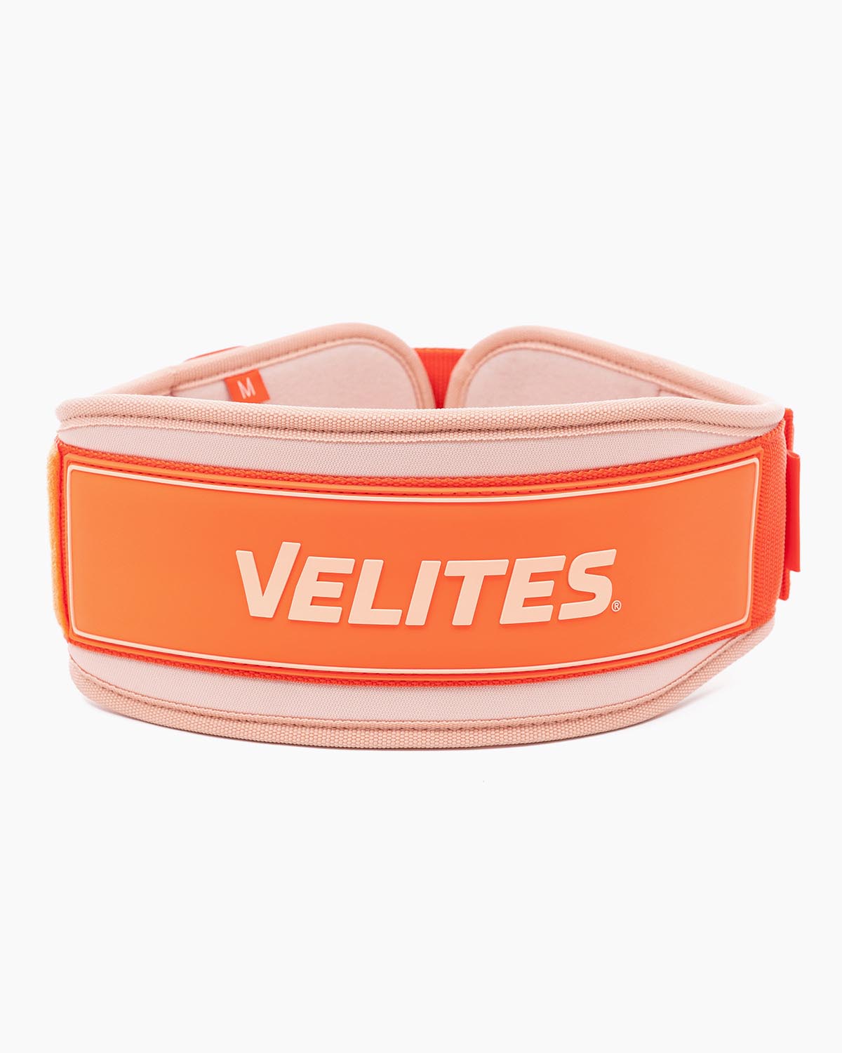 Bælte - Orange/White