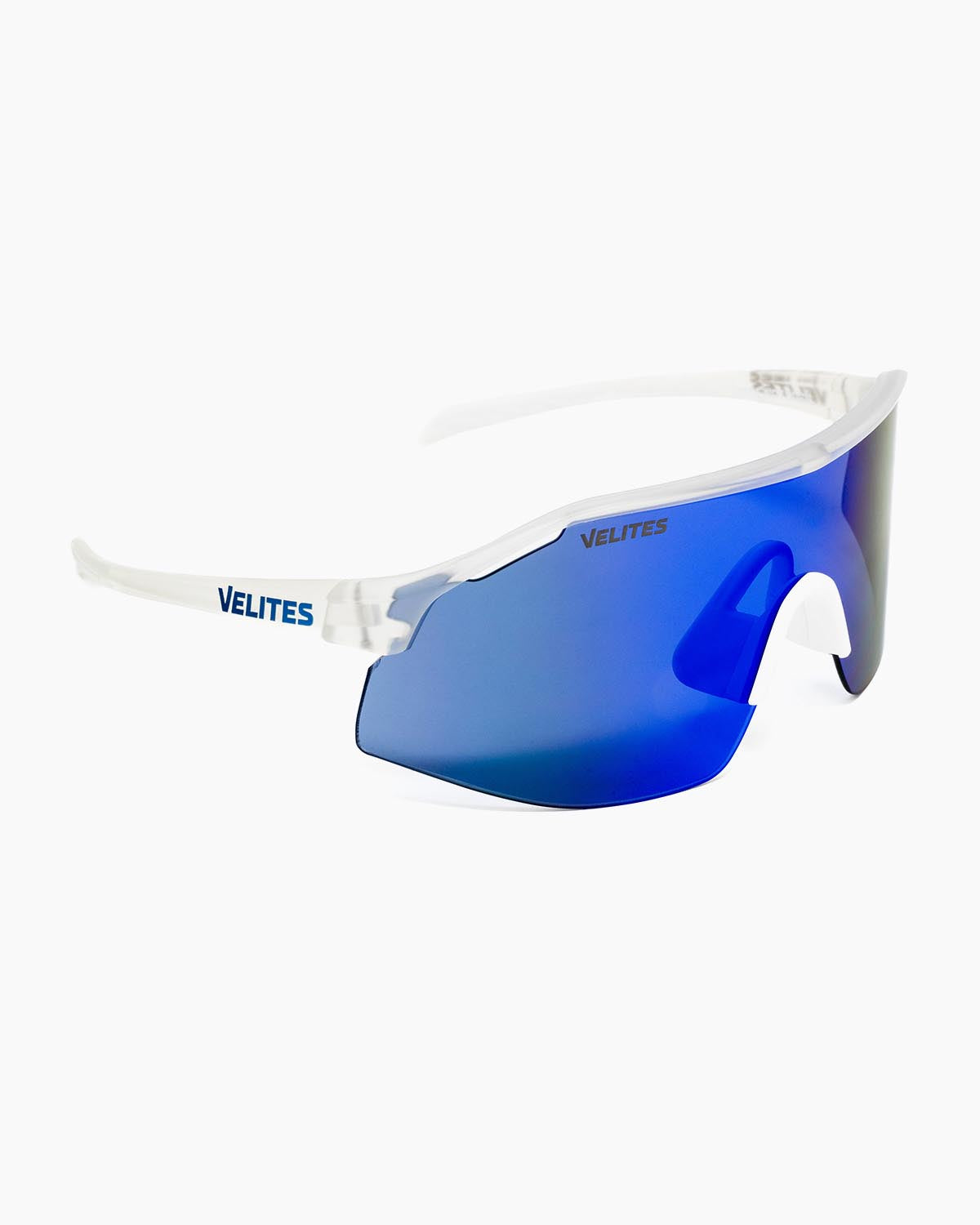 Raptor Transparent Blue
