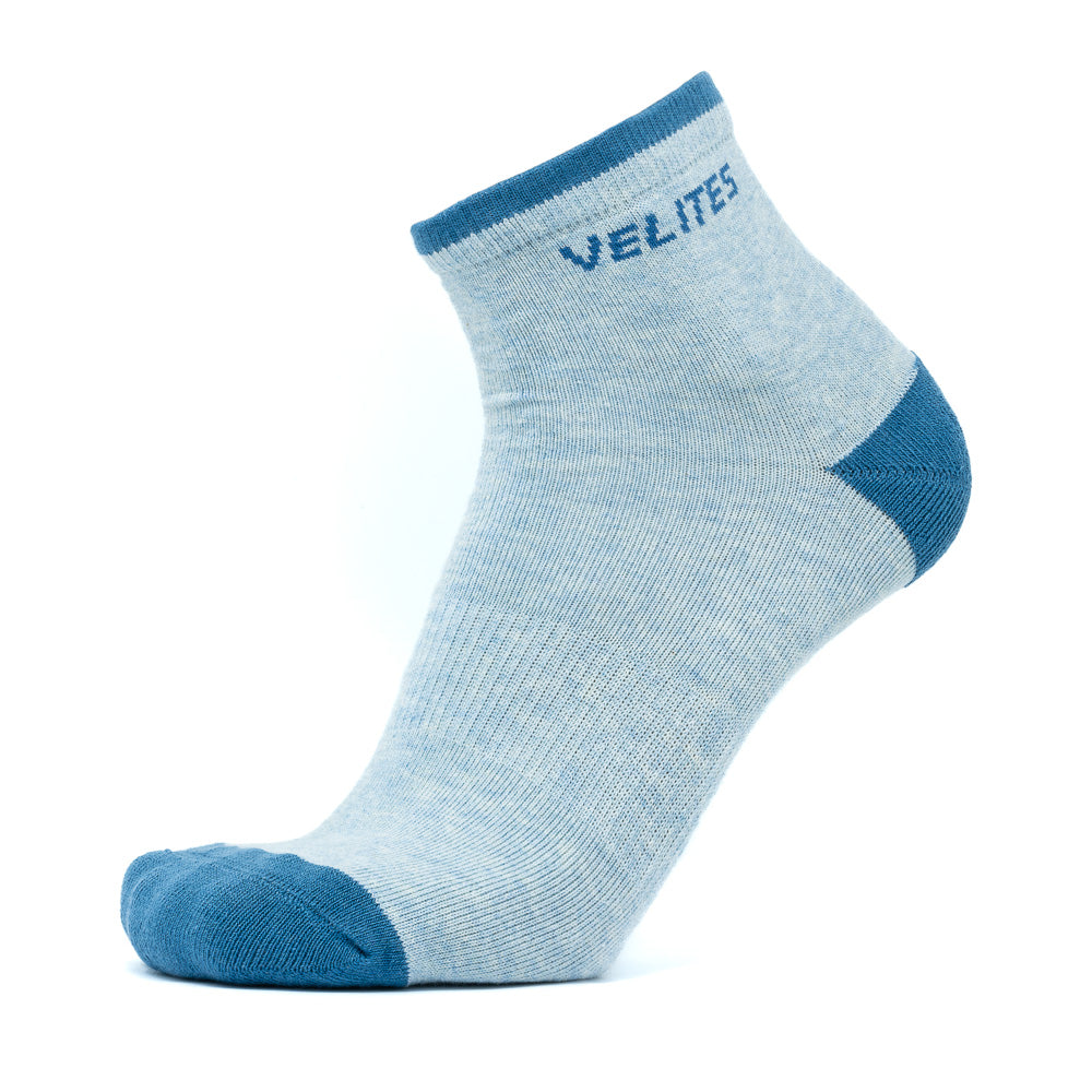 Short socks pastel