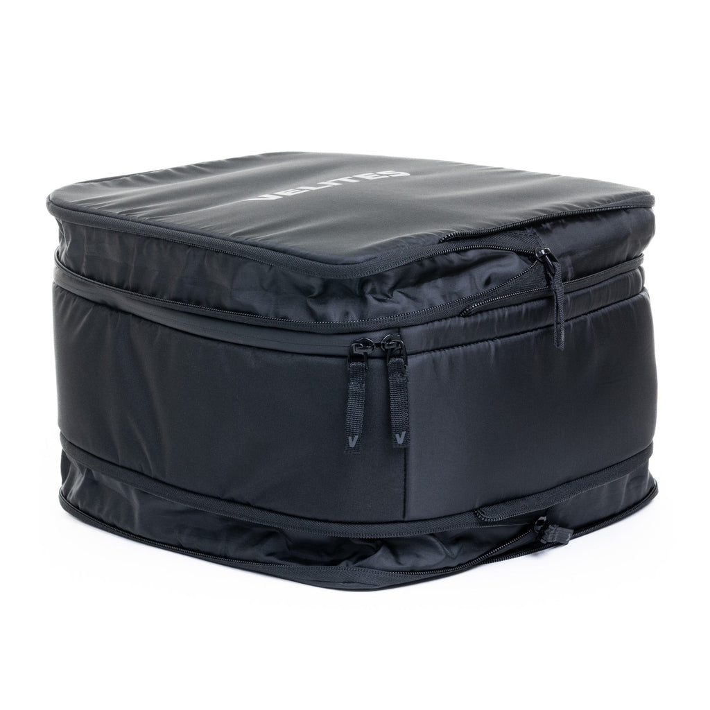 Pack Storm + Internal Divider + Toiletry Bag + Water Bottle