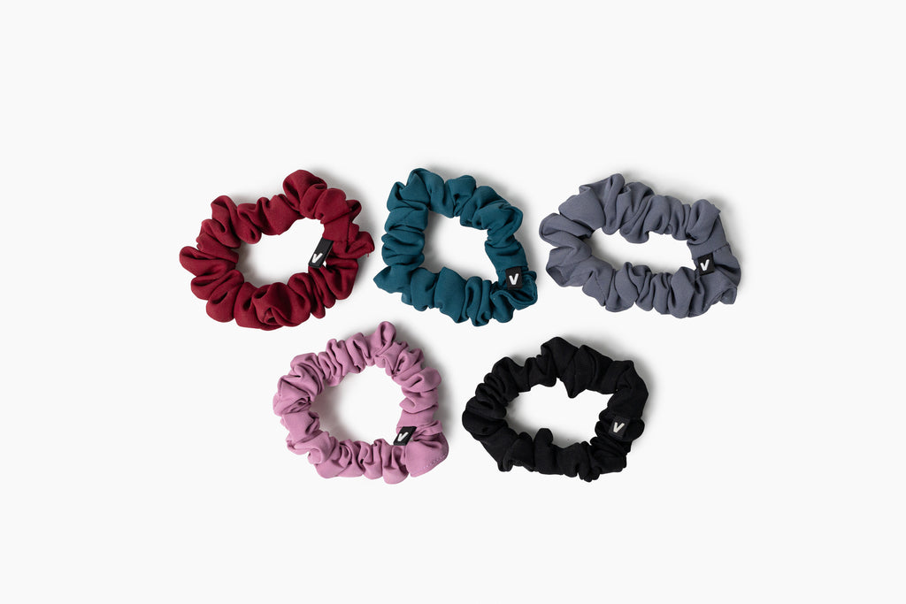 Velites Scrunchies