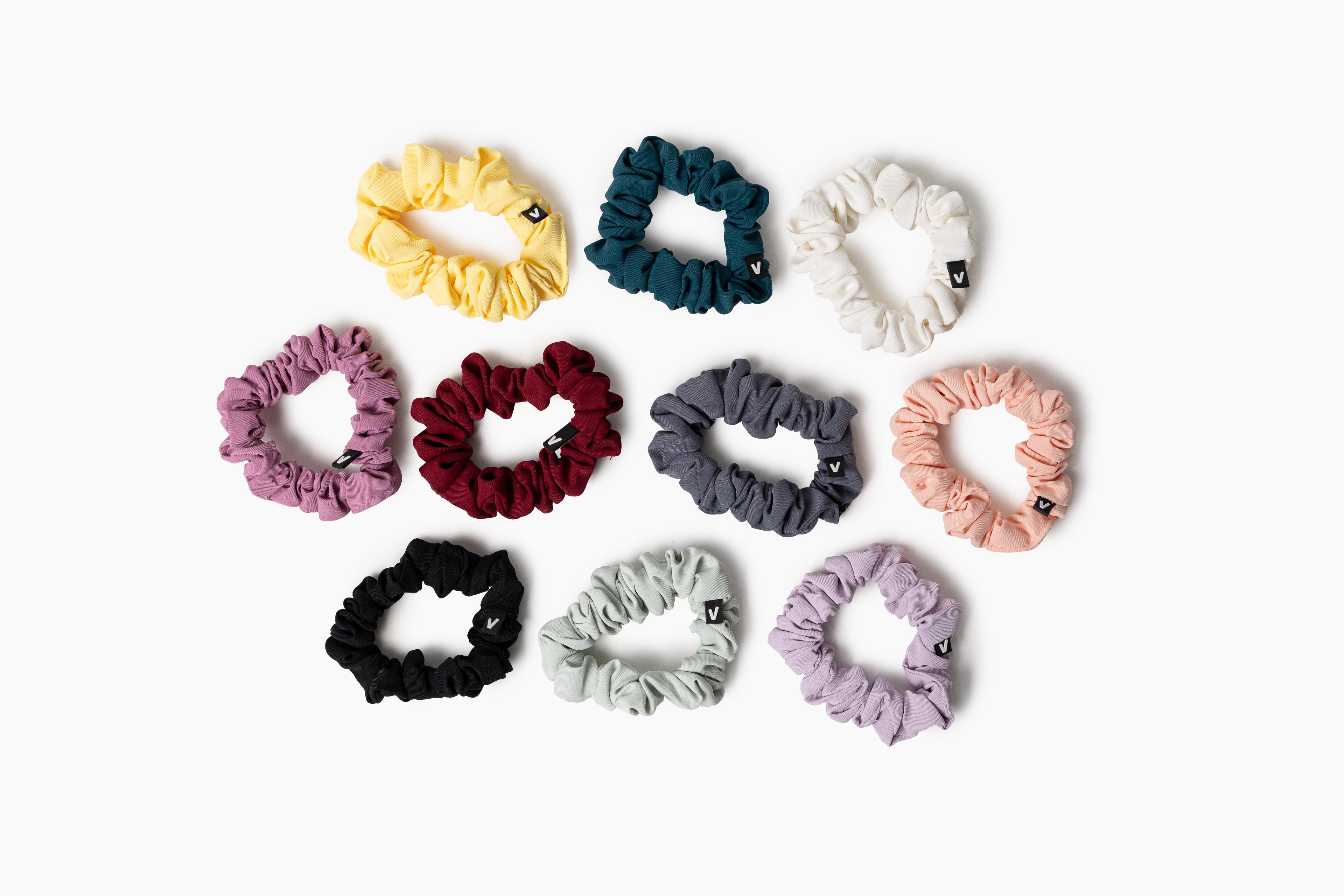Velites Scrunchies