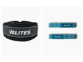 Bælte Black + Stropper Blue Light