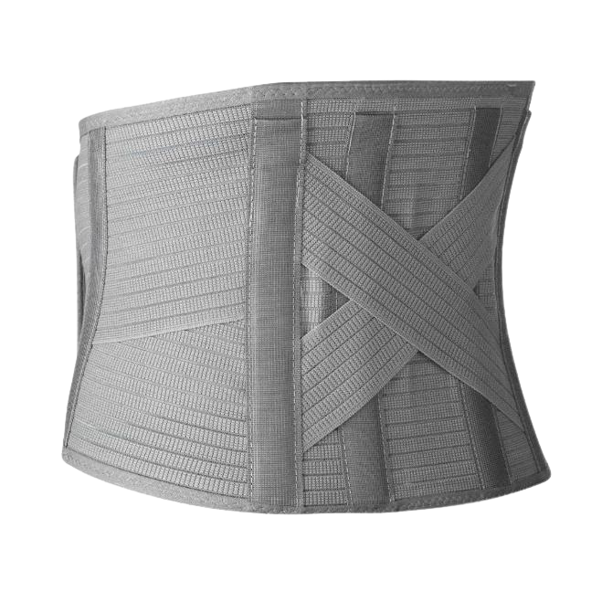 QD Knitted Back Support