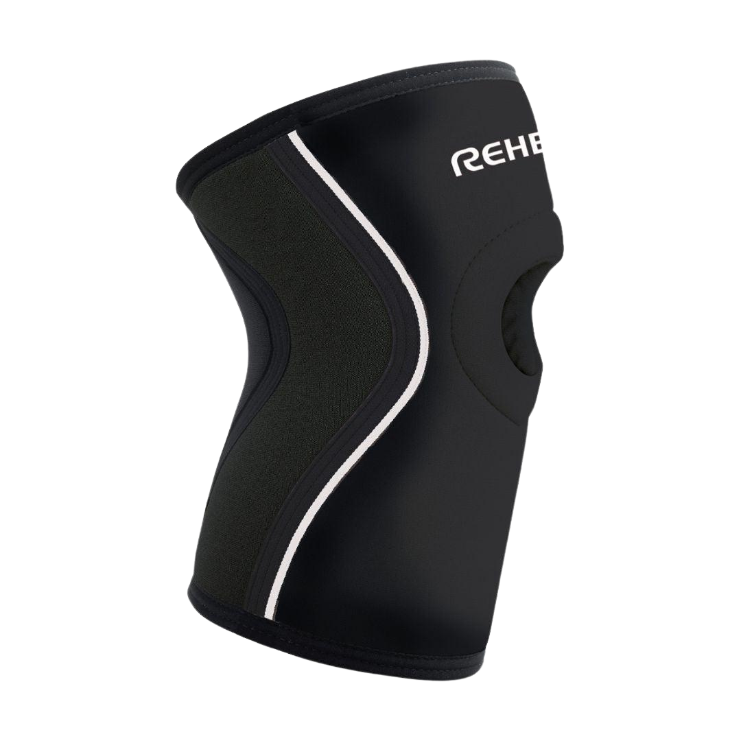UD Knee Sleeve Patella Open Jr 5mm