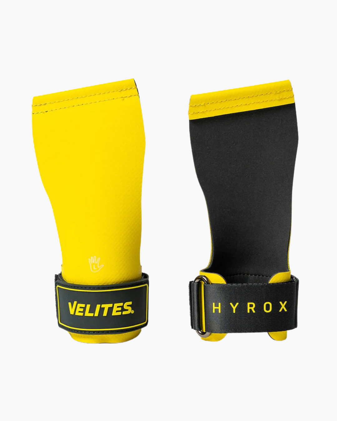 Hyrox Quad ultra handgrips