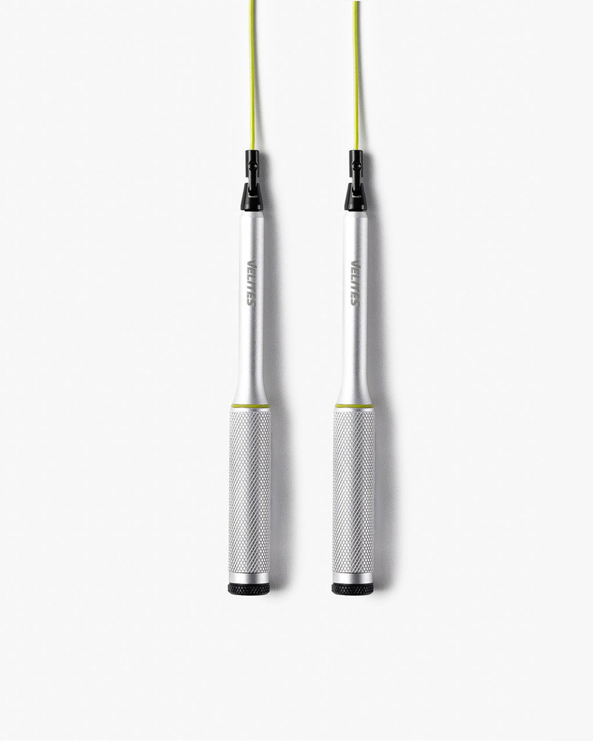Handgrips + Sjippetov Pakketilbud - Silver